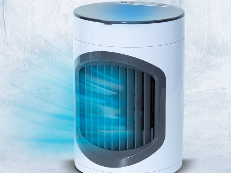 Recenzia ochladzovača vzduchu Mediashop Livington SmartCHILL - Účinné chladenie
